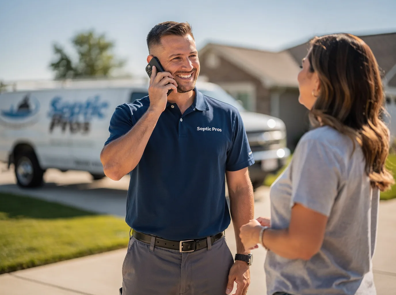 Septic Tank Pumping Tom Bean, TX FAQs